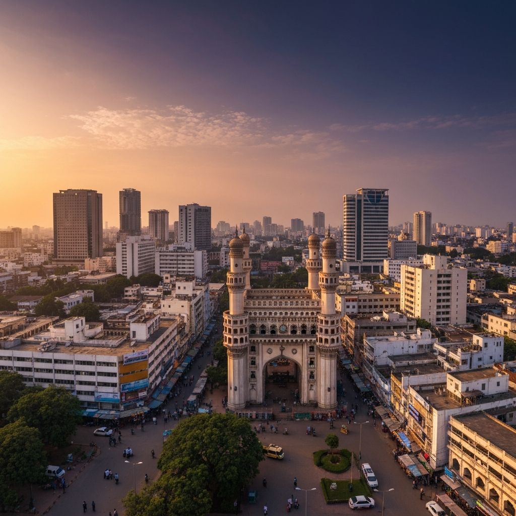 Hyderabad